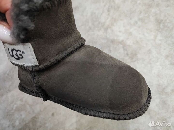 Ugg детские пинетки
