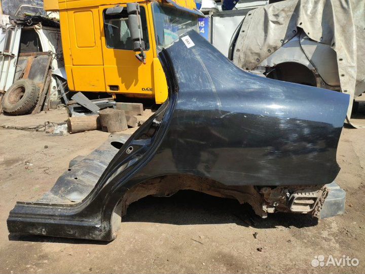 Крыло заднее левое Chevrolet Lanos T100 A15SMS