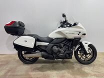 Honda CTX700D