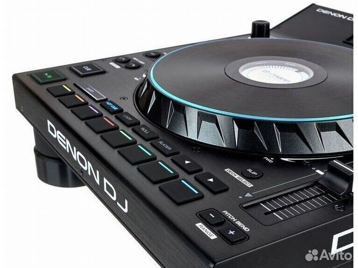 Denon LC6000 Prime DJ контроллер