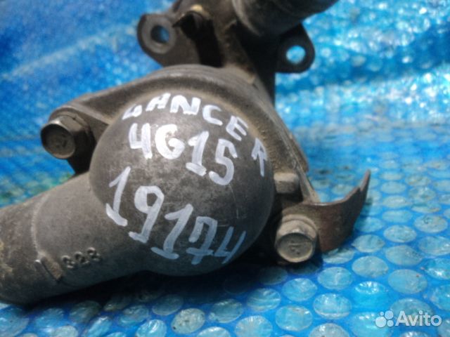 Корпус термостата Mitsubishi Lancer CS2A 4G15