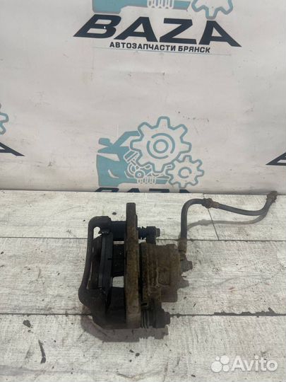 Суппорт передний левый Chevrolet Lacetti