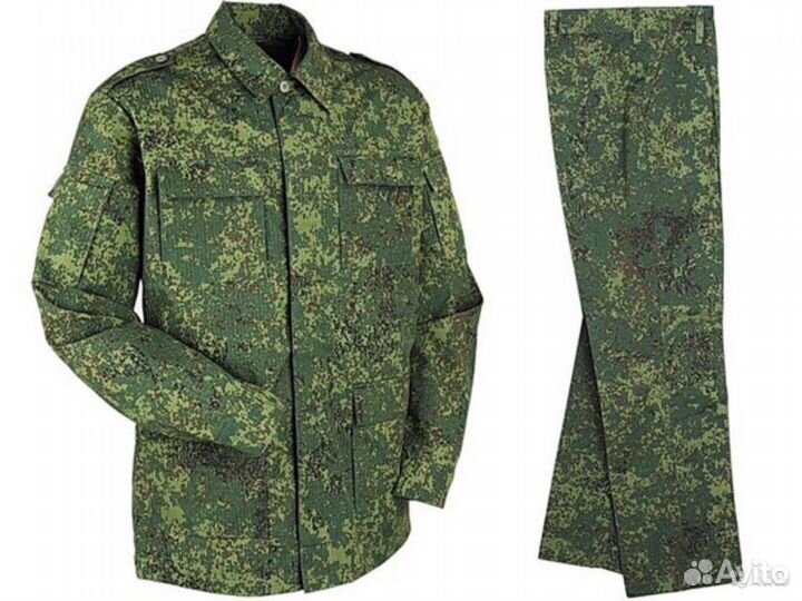 Военная форма цифра