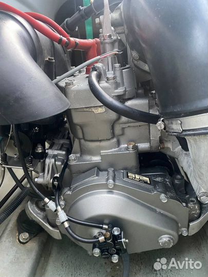Гидроцикл ямаха vx700
