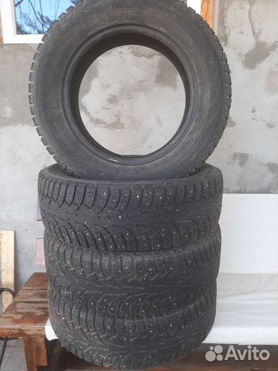 Nokian Tyres Hakkapeliitta 5 15/65 R15