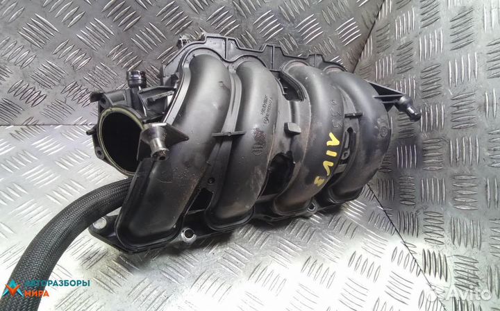 Коллектор впускной Peugeot 308 T7 2009