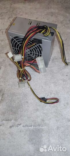 Блок питания для компьютера 400w