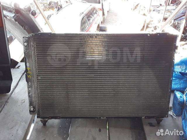 Радиатор кондиционера