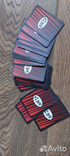 Карточки для игры 