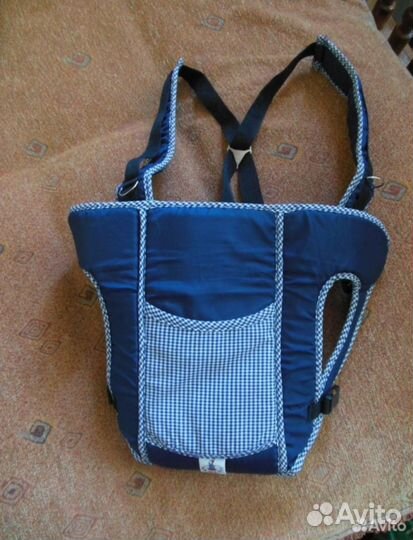 Рюкзак переноска кенгуру