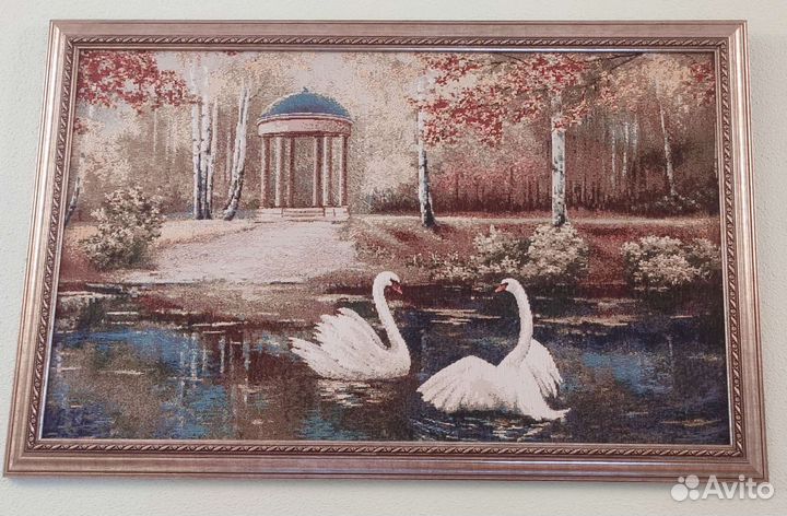Картины гобелен/из янтаря/фоторамка
