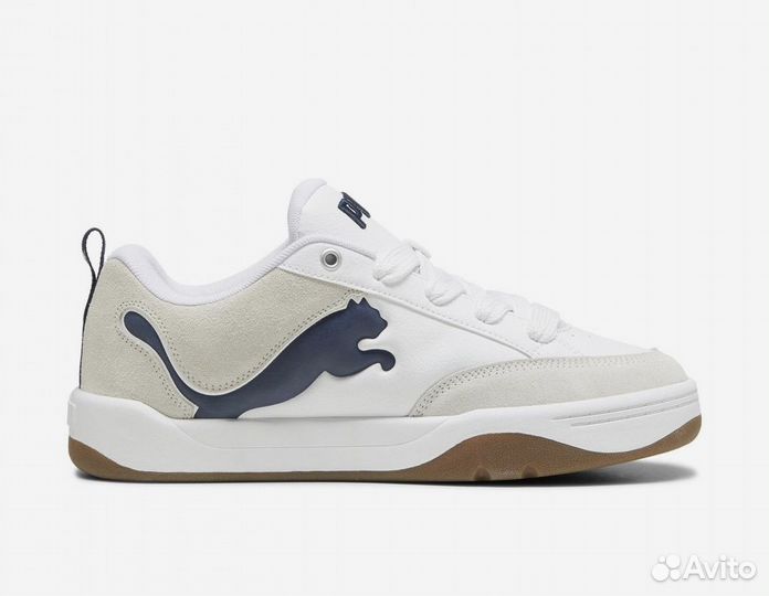 Кеды мужские puma Park Lifestyle Sd