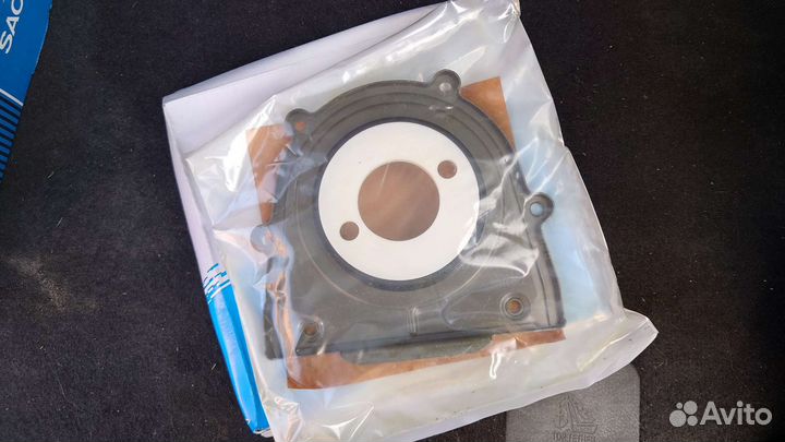 Сальник коленвала Mazda 3 BK 2.0