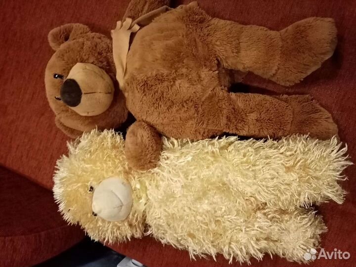 Мягкие игрушки