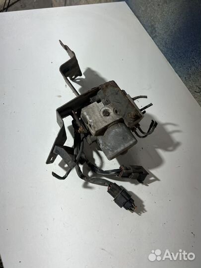 Mitsubishi colt 1998 год блок абс