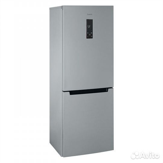 Холодильник Бирюса 920NF Mеталлик