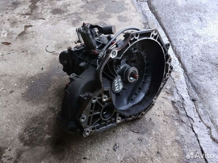 МКПП ф17 3.94 опель астра j