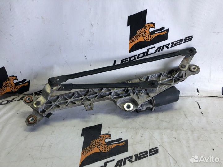 Моторчик дворников Kia Carnival J3 2008