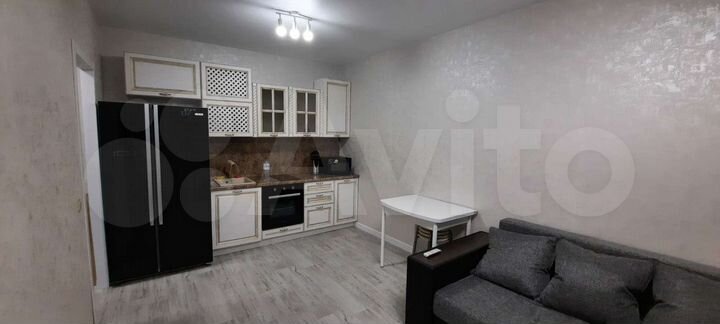 1-к. квартира, 40 м², 4/5 эт.