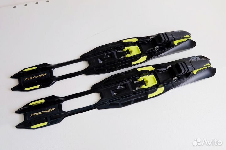 Крепления лыжные fischer race PRO skate IFP S50017