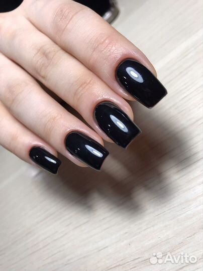 Маникюр, педикюр, наращивание