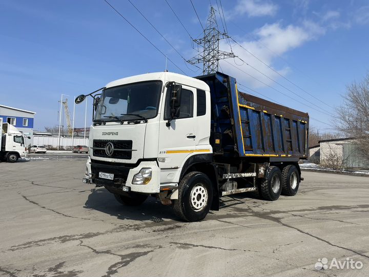 DongFeng DFL 3251A, 2012