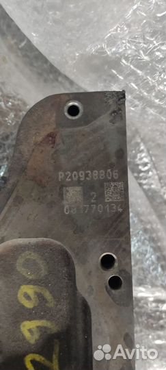 Головка блоков цилиндров Volvo D13