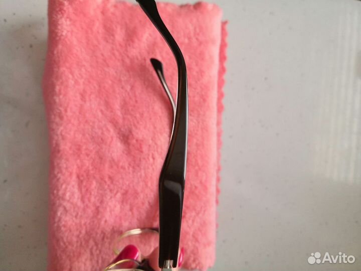 Очки кошачий глаз с диоптрией - 2