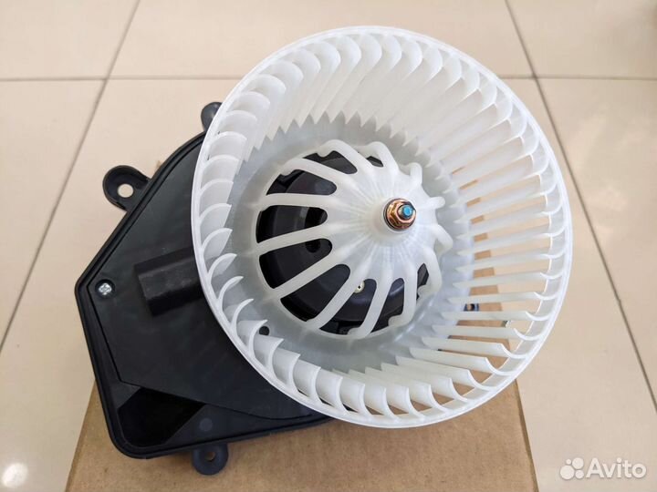 Мотор отопителя VW passat B5 / audi A4 кондиционер