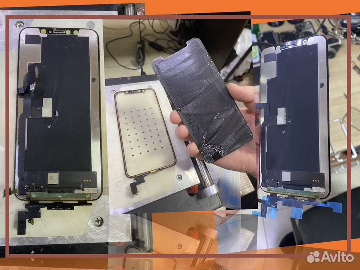 Ремонт iPhone iPad MacBook Воронеж