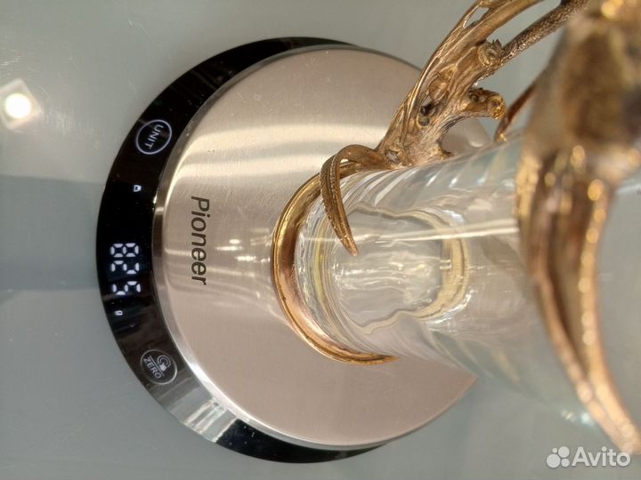 Пивной бокал рак в подарочной коробке