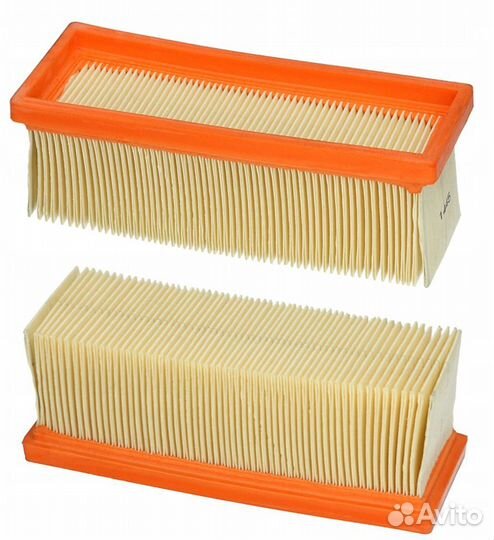 Плоский фильтр karcher серии A, SE Керхер