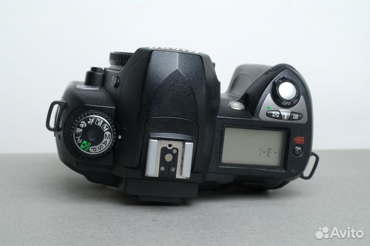 Фотоаппарат Nikon d70 body