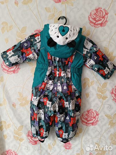 Комбинезон