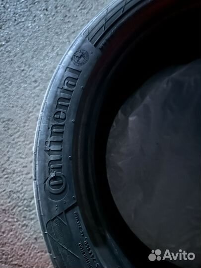 Continental CH 90 SuperContact 225/45 R18