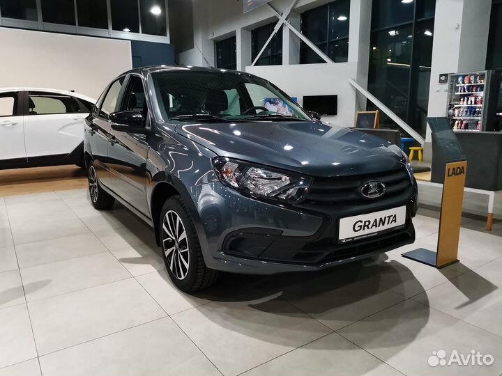LADA Granta 1.6 МТ, 2024
