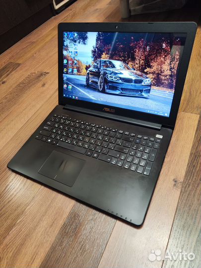 Ноутбук Asus X502C (4 гб, 120SSD)