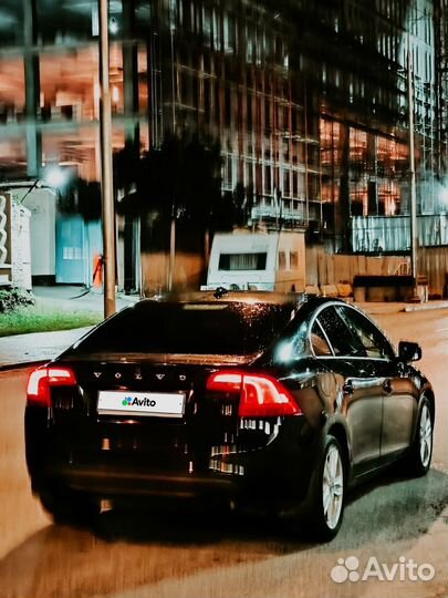 Volvo S60 2.0 AT, 2013, 131 000 км