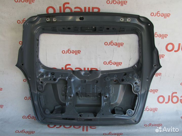 Opel Mokka дверь багажника 2012+