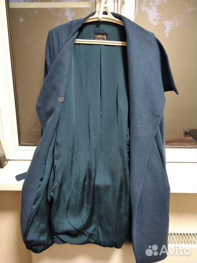 Пальто женское демисезонное 46 48
