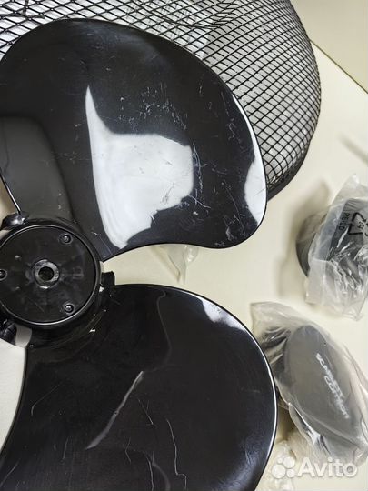 Вентилятор напольный Scarlett SC-SF111RC09