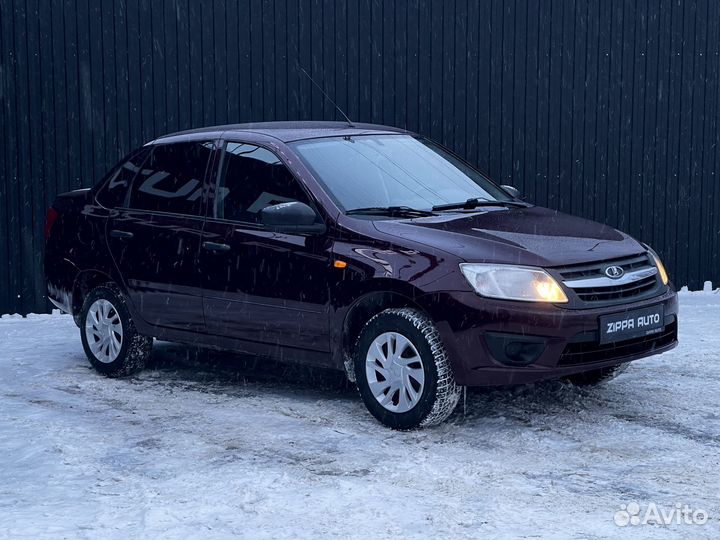 LADA Granta 1.6 МТ, 2015, 147 279 км