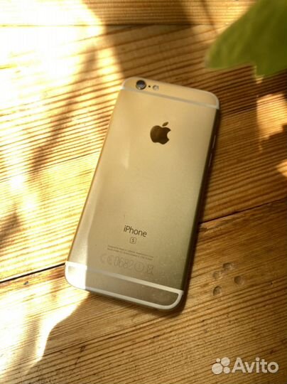 iPhone 6S, 32 ГБ
