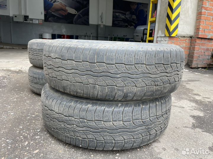 Bridgestone Dueler A/T 225/70 R16 103S