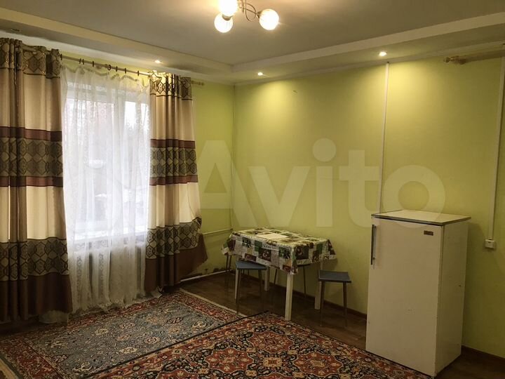 Комната 18 м² в 3-к., 4/5 эт.