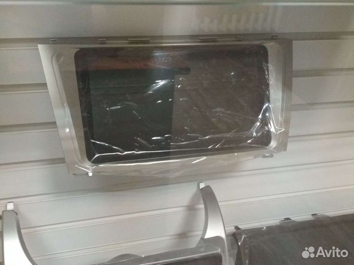 Магнитола 8 ядер 6+128 Гб Android toyota camry 40