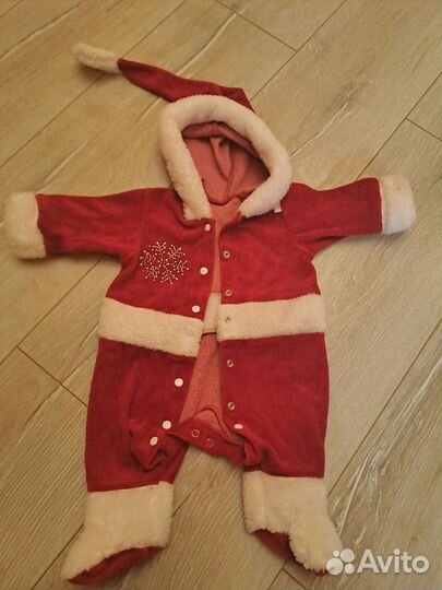 Новогодний костюм