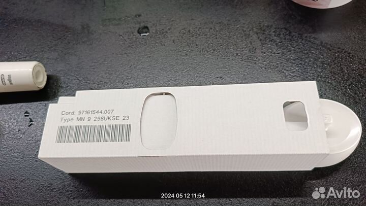 Зарядное устройство oral b