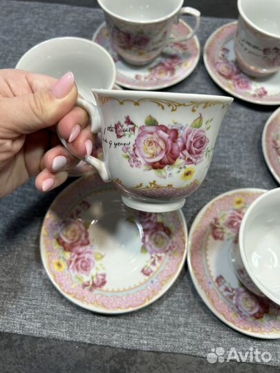 Чайный сервиз