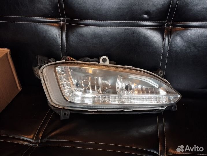 Противотуманные фара правая Хендай Санта Фе